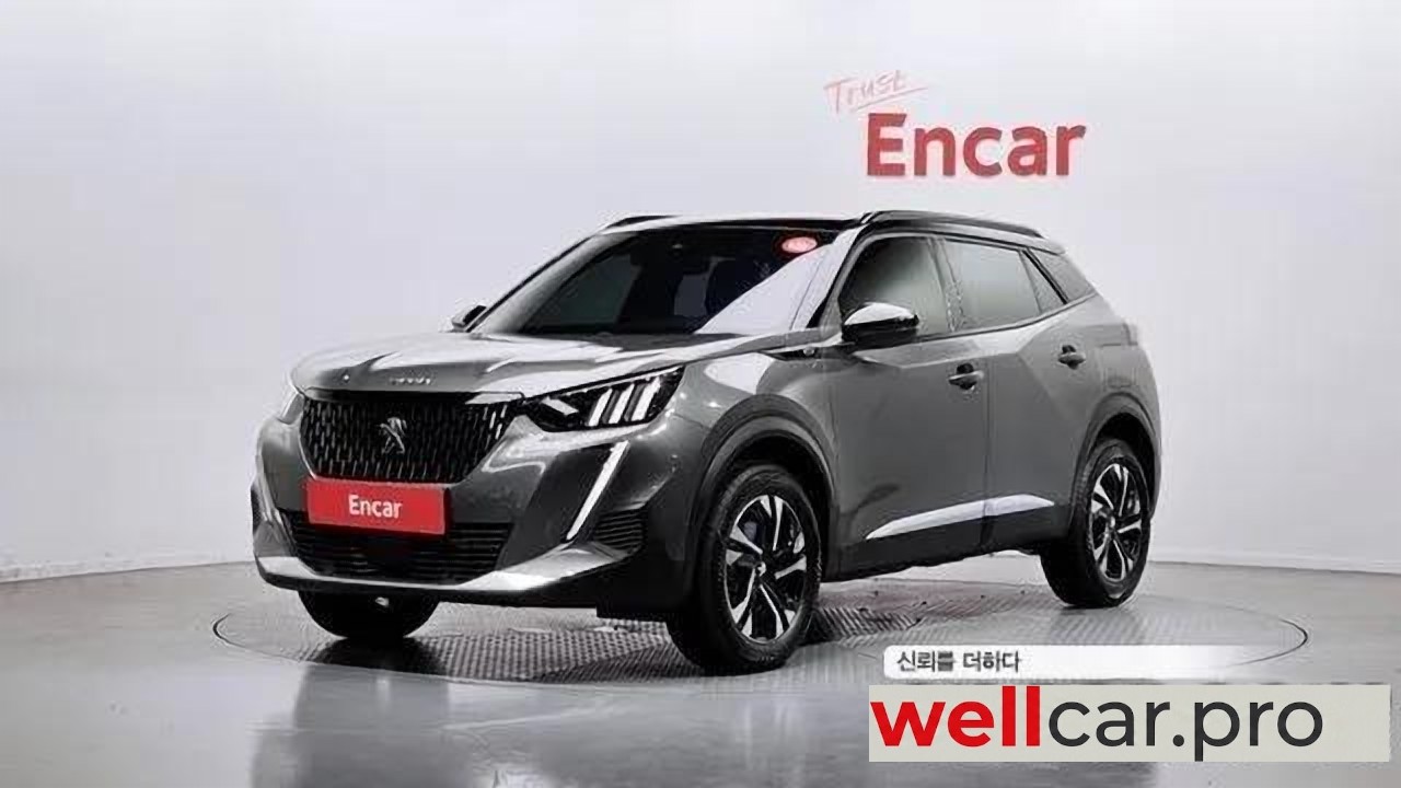 peugeot 2008 2nd Gen