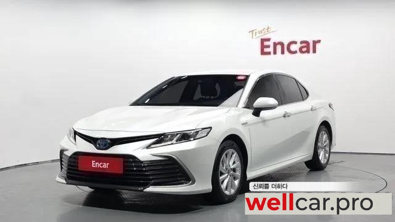 toyota Camry (xv70)