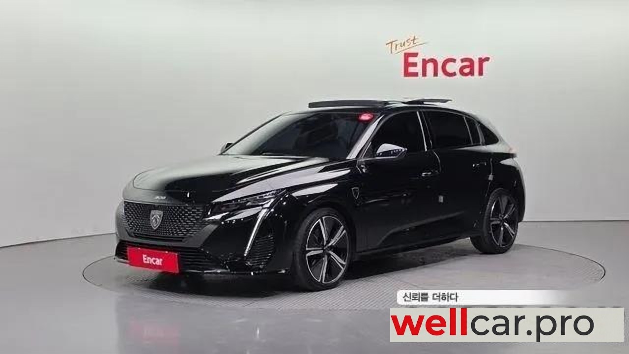 peugeot 308 3rd Gen