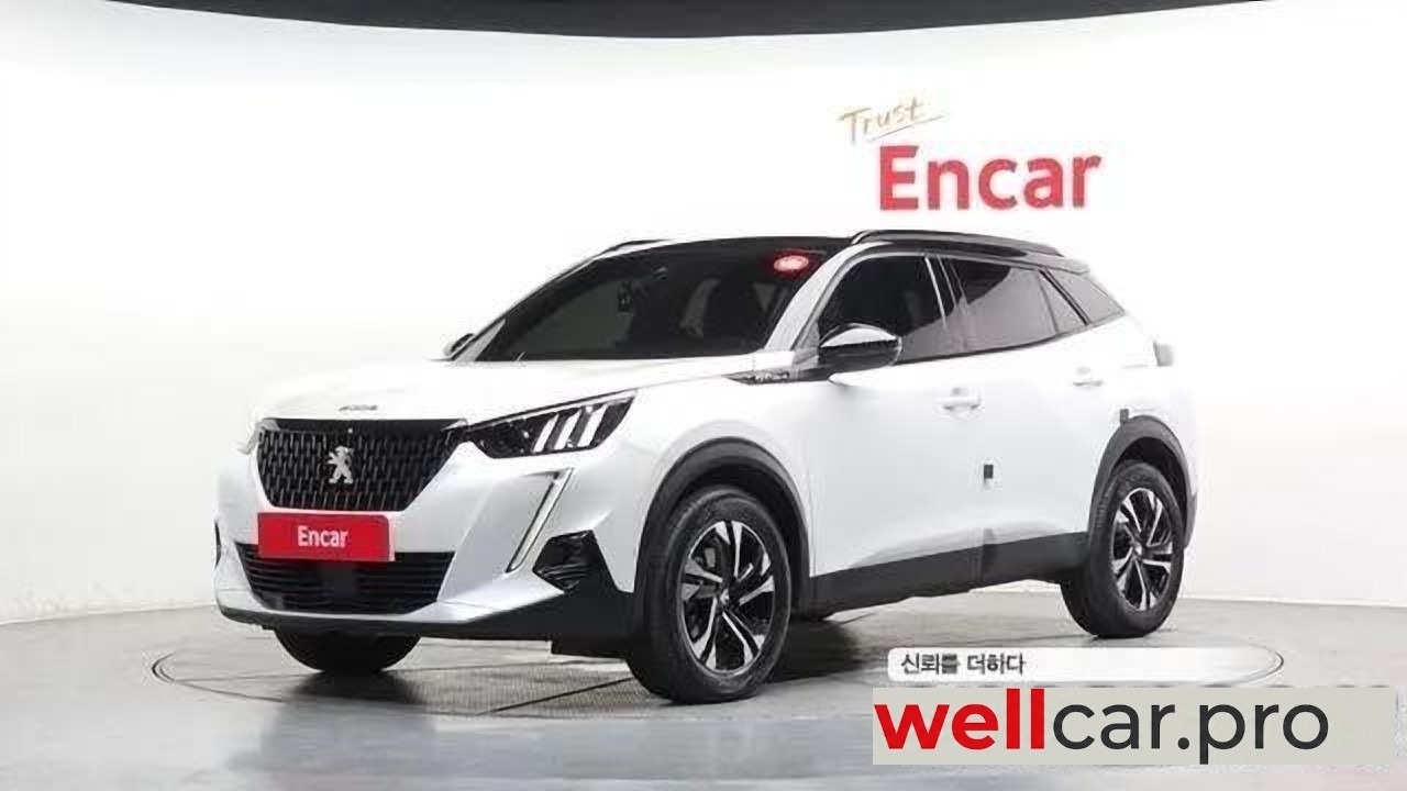 peugeot 2008 2nd Gen