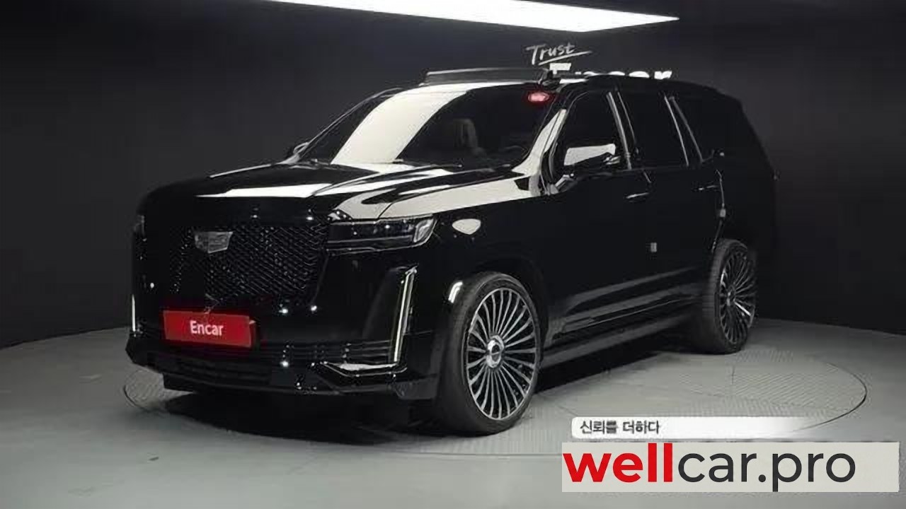 cadillac Escalade 5th Generation