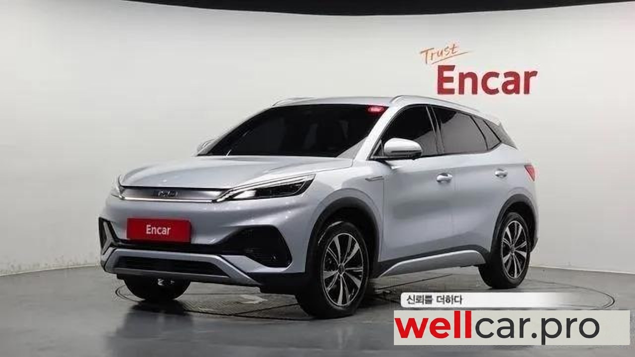 byd Atto 3