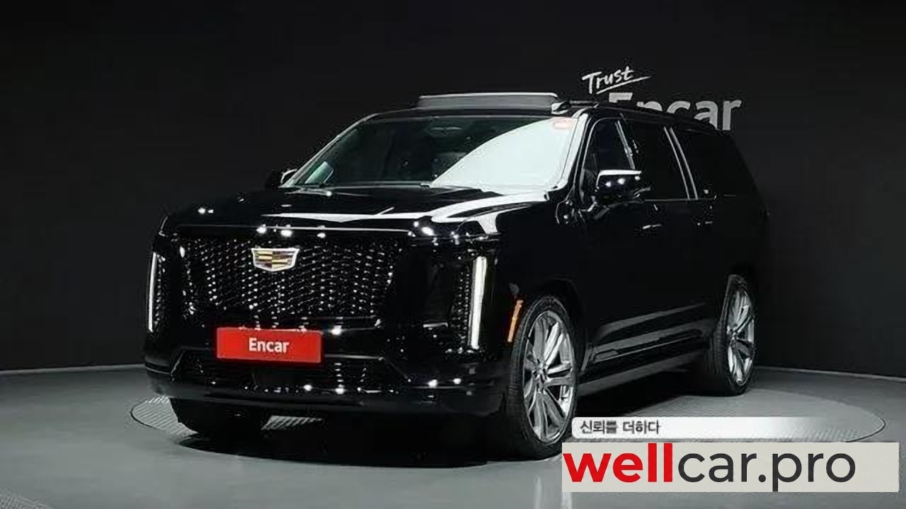 cadillac Escalade 5th Generation
