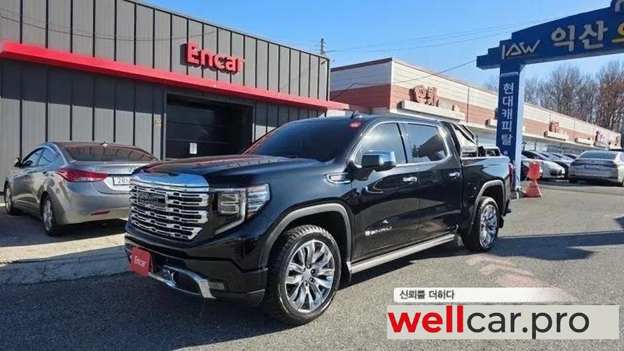 gmc Sierra