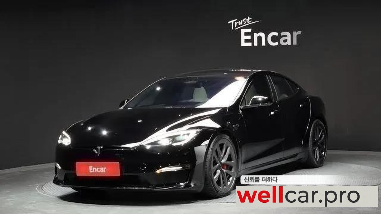 tesla Model S