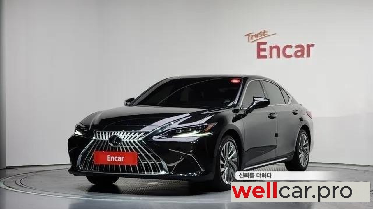 lexus Es300h 7th Gen