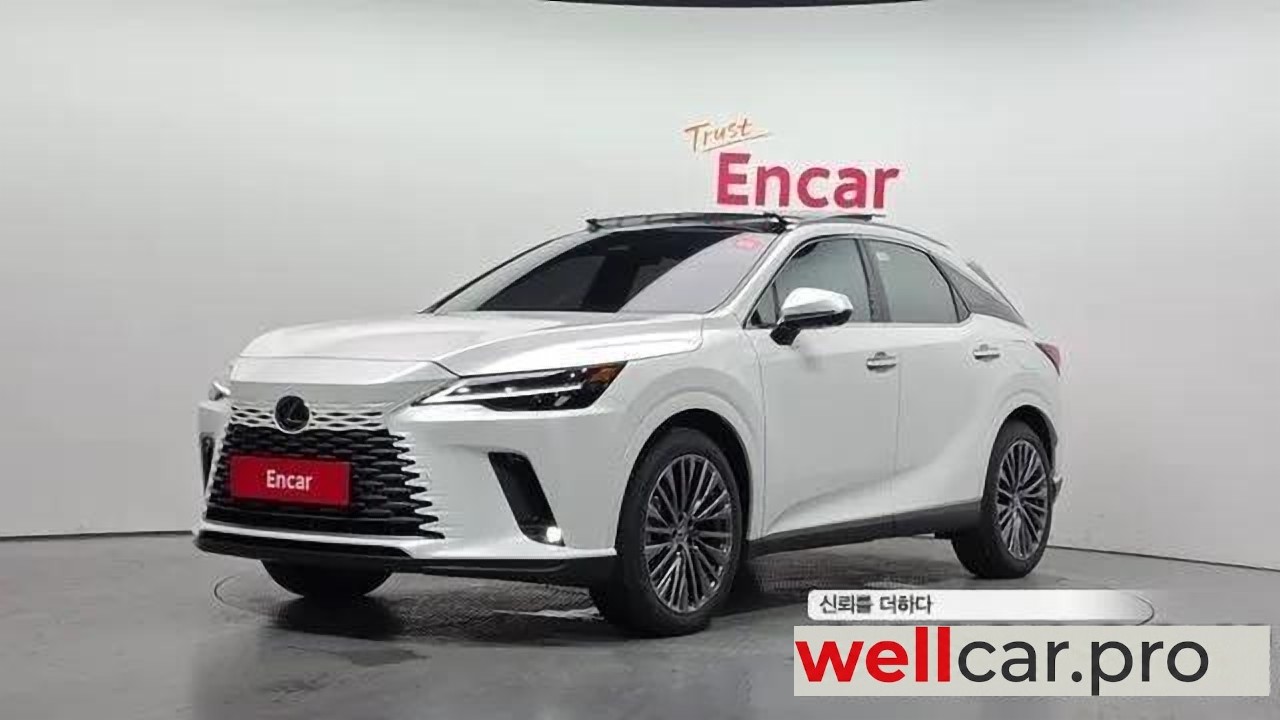 lexus Rx350h 5th Gen