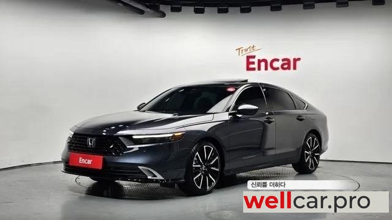 honda Accord 11th Generation
