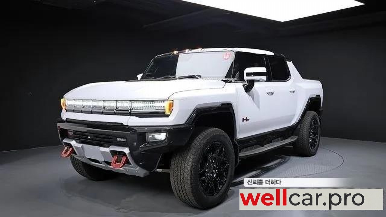 gmc Hummer Ev