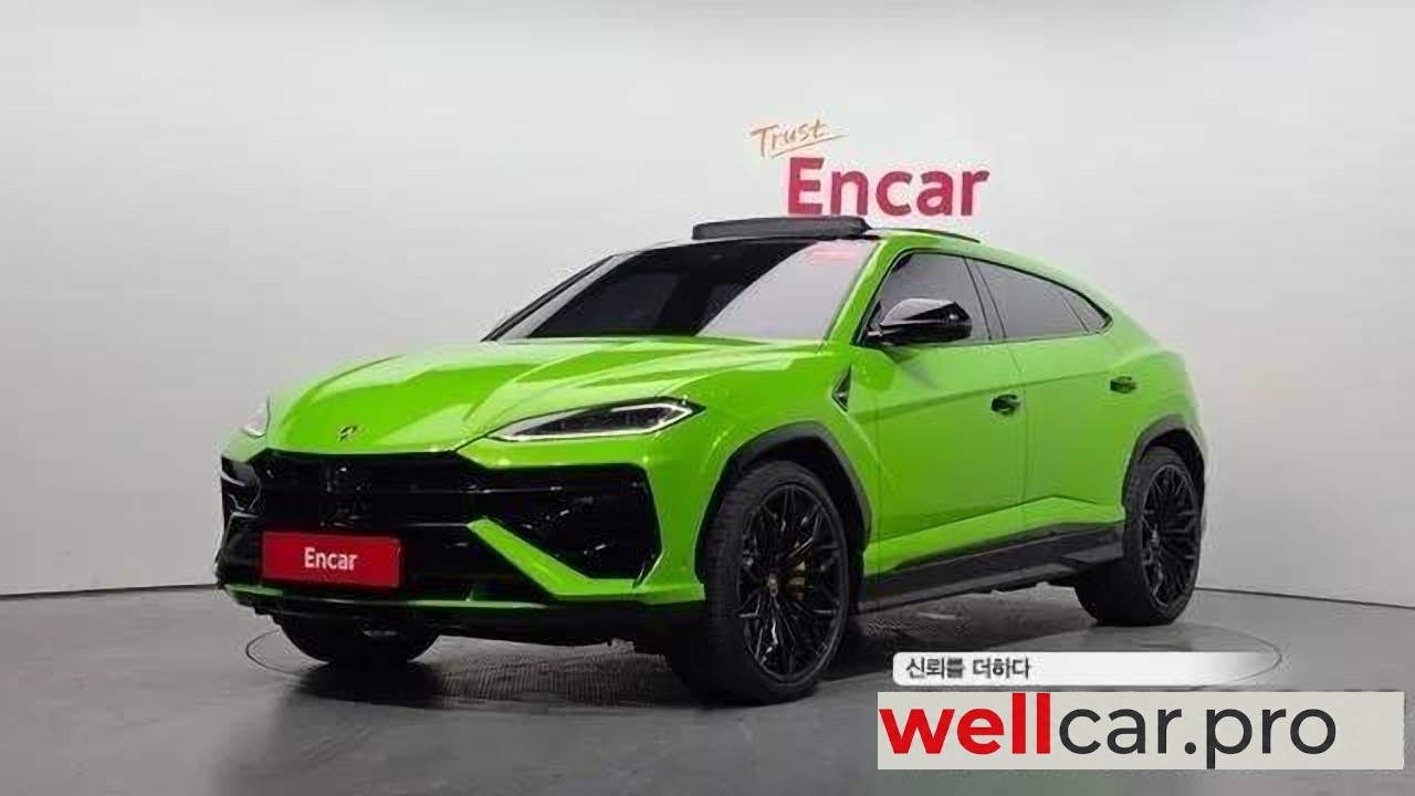 lamborghini Urus