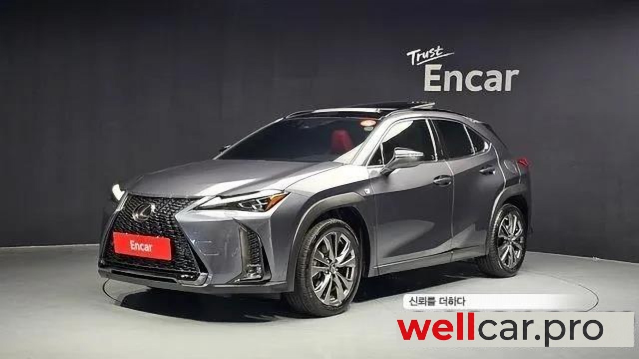 lexus Ux250h