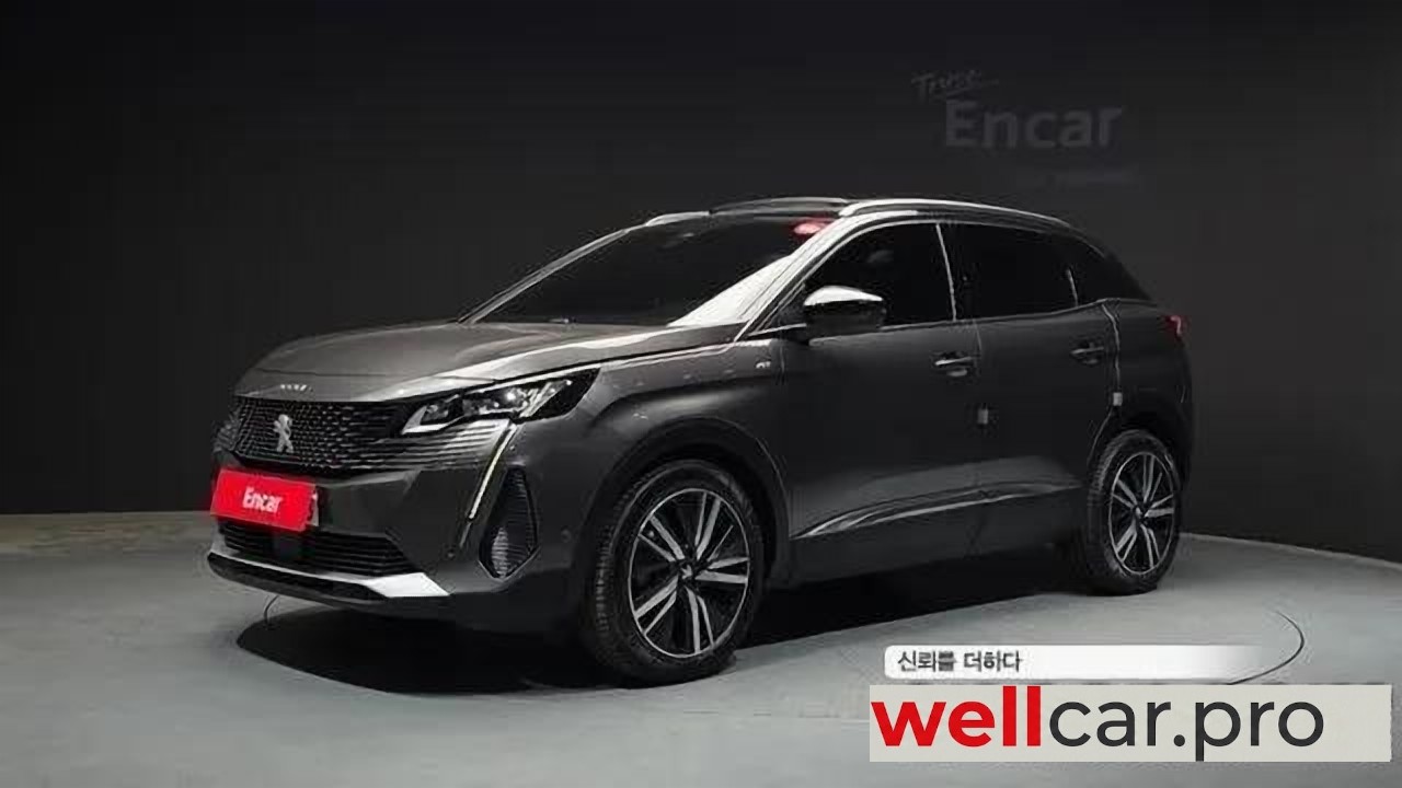 peugeot 3008 2nd Generation