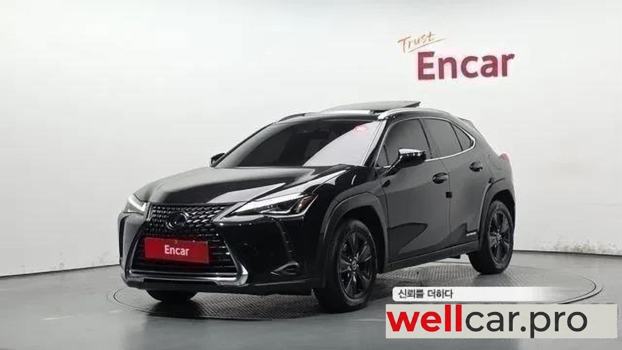 lexus Ux250h