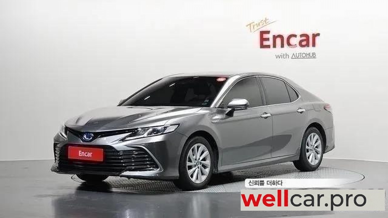 toyota Camry (xv70)
