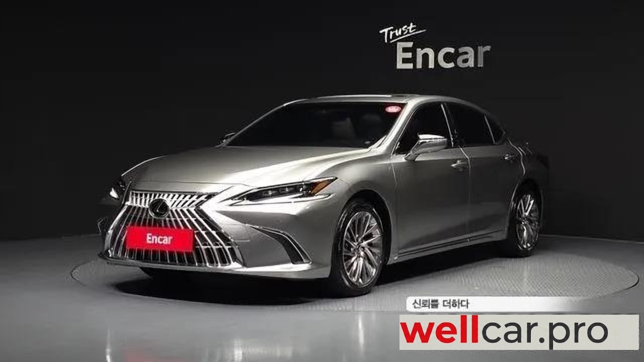 lexus Es300h 7th Generation