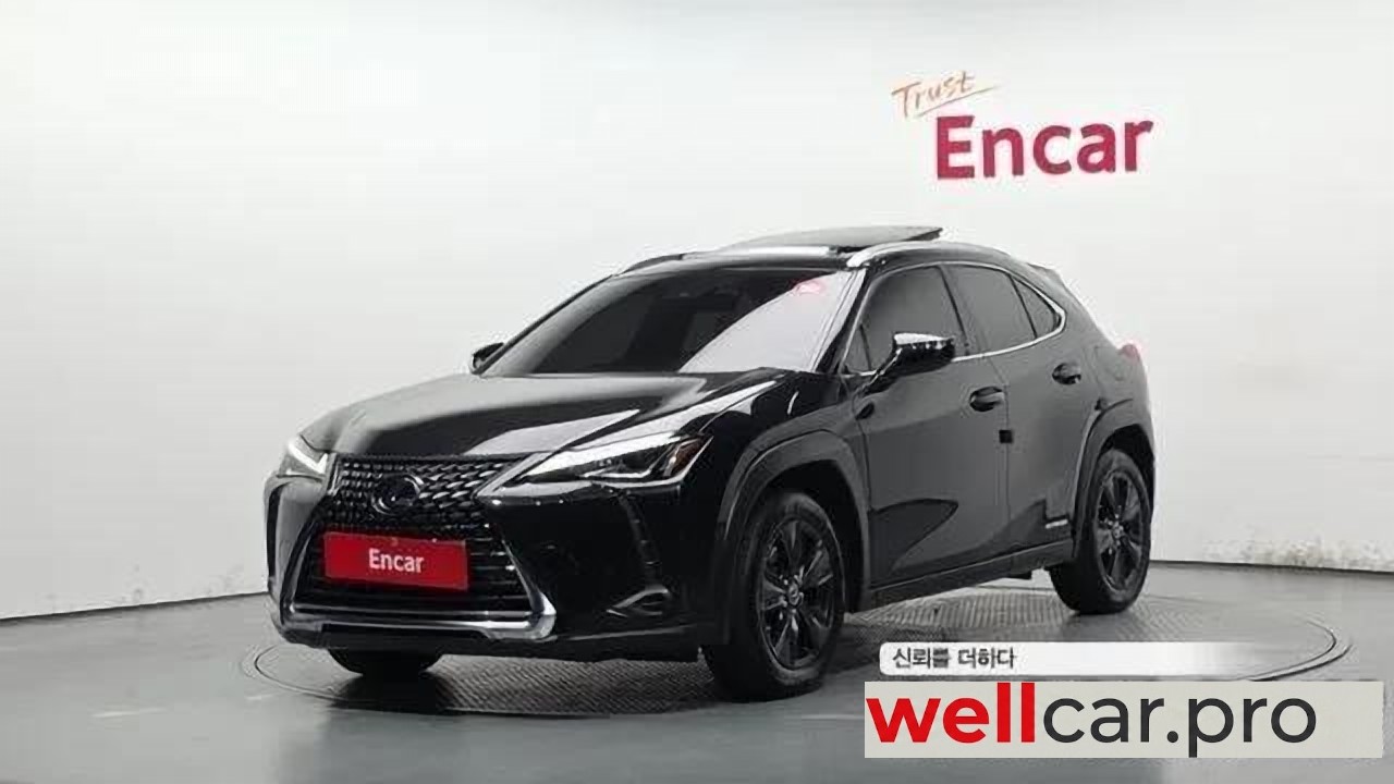 lexus Ux250h