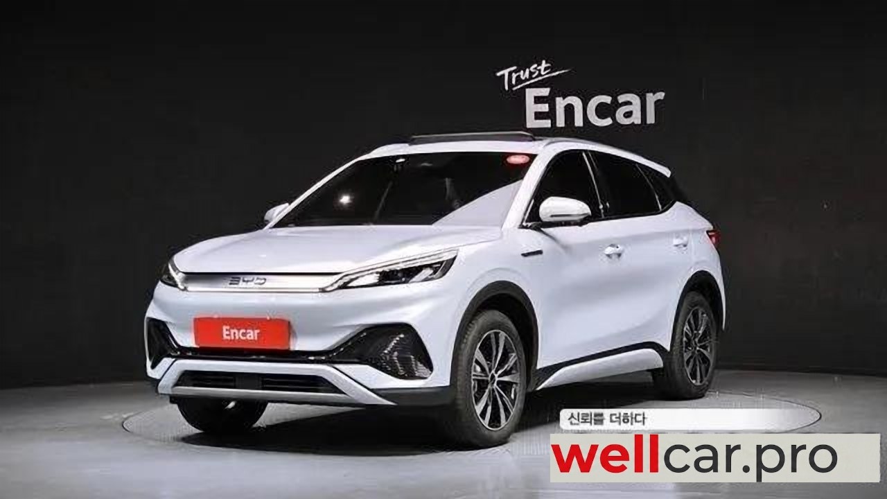 byd Atto 3