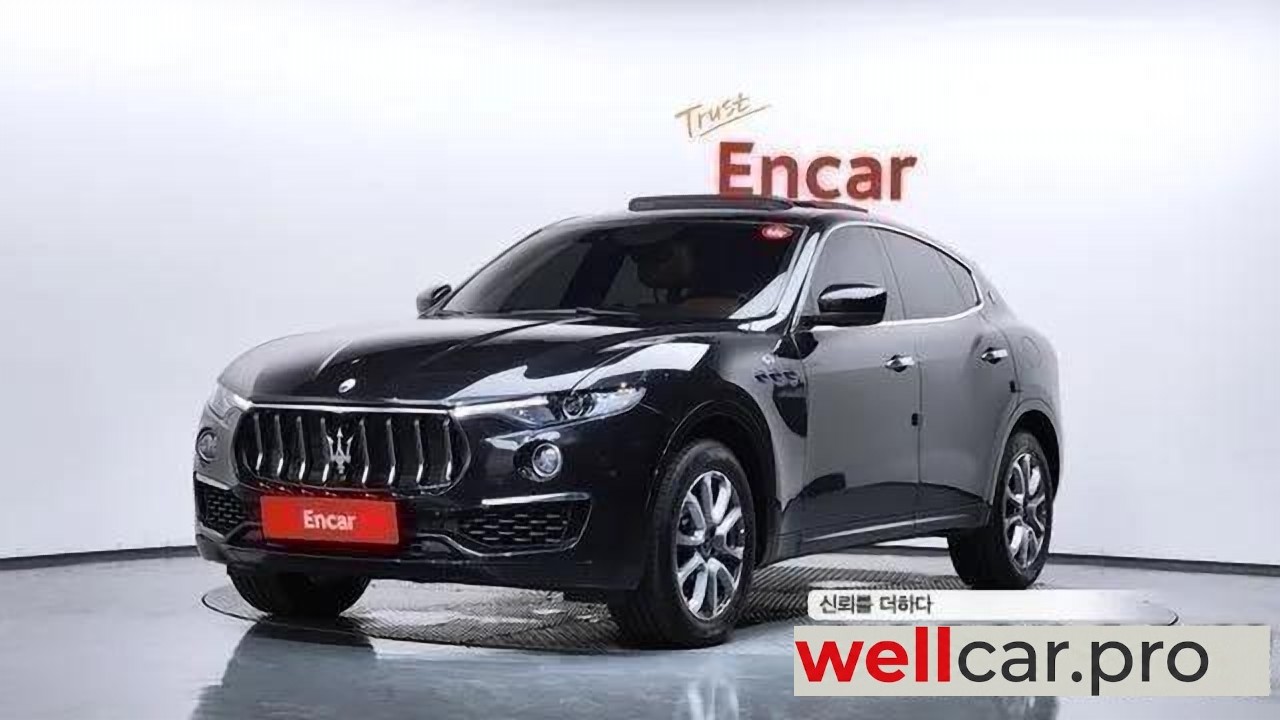 maserati Levante