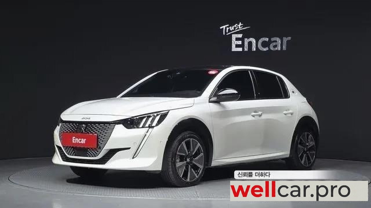 peugeot E-208