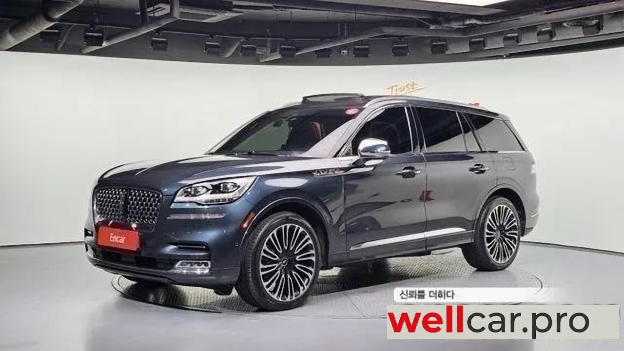 lincoln Aviator