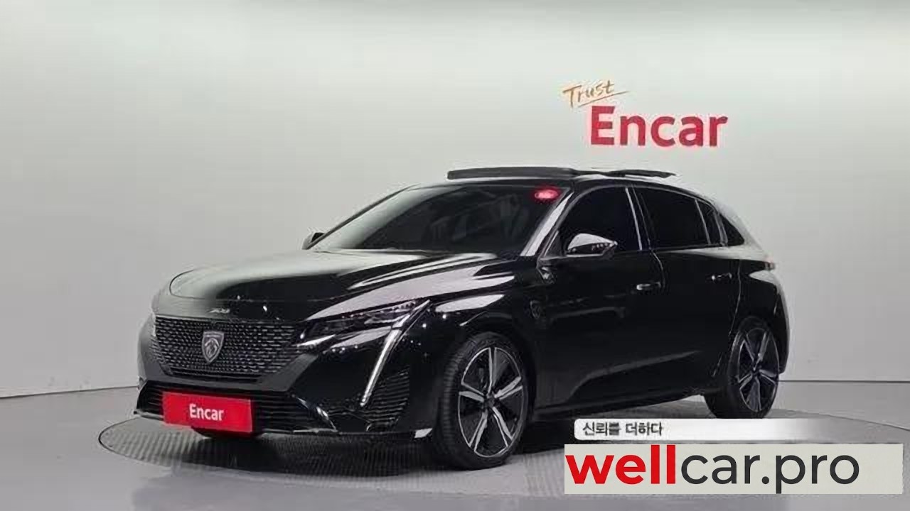 peugeot 308 3rd Generation