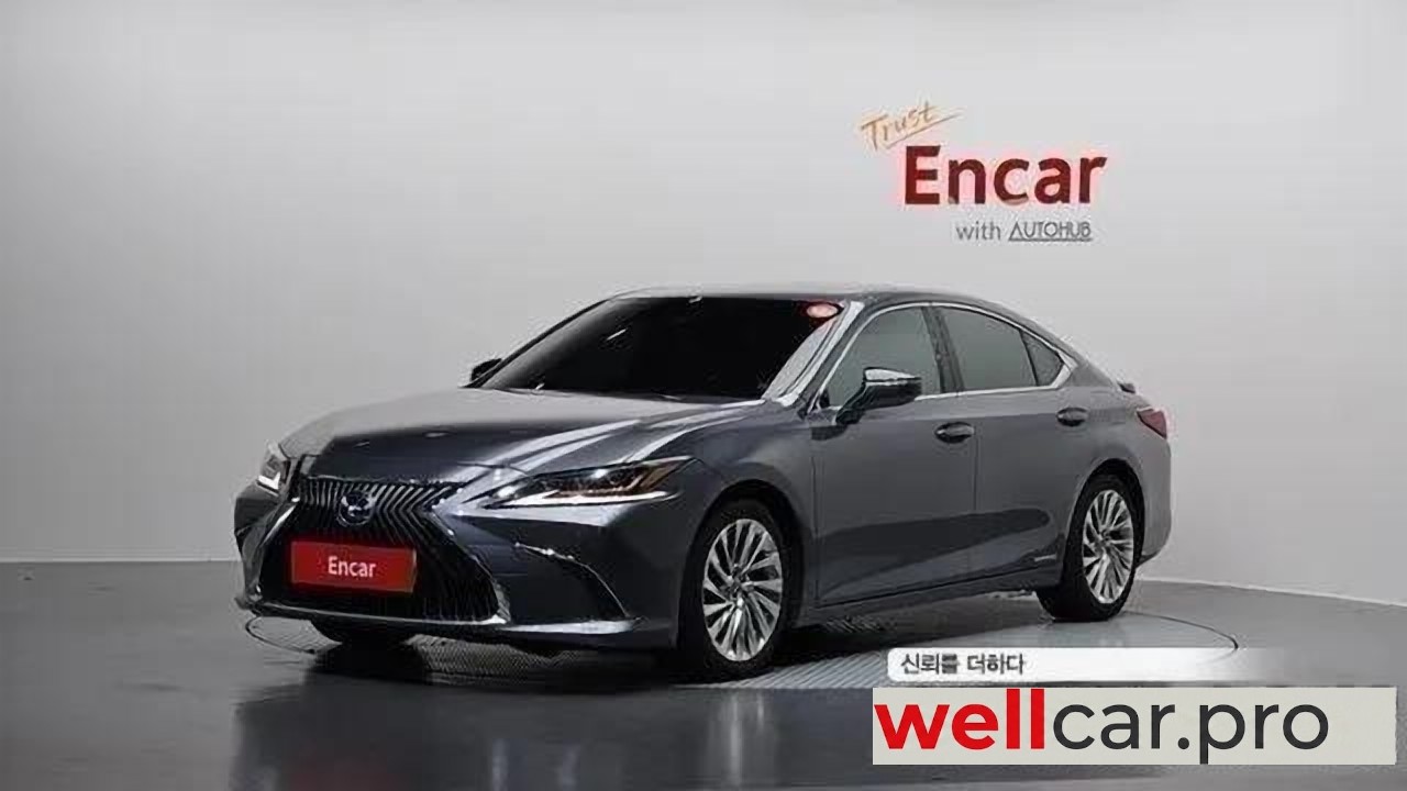 lexus Es300h 7th Generation