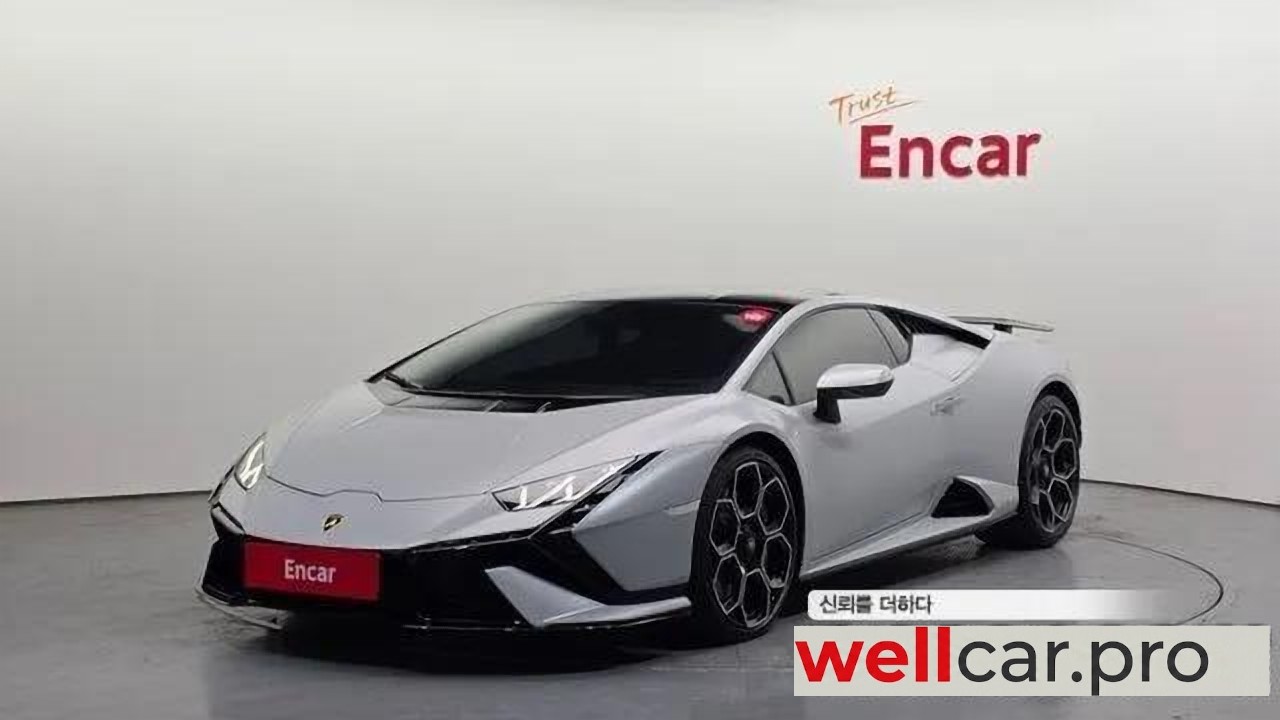 lamborghini Huracan