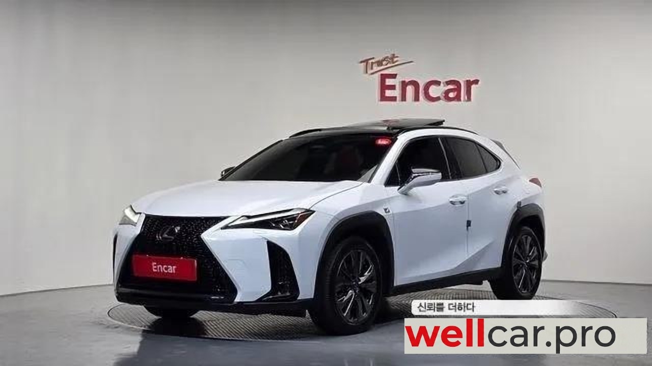 lexus Ux300h