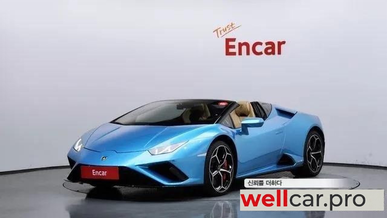 lamborghini Huracan