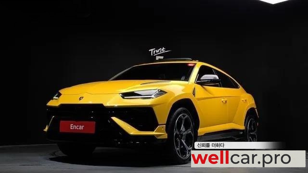 lamborghini Urus