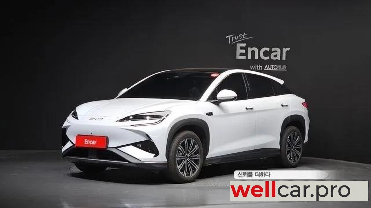 byd Sealion 7