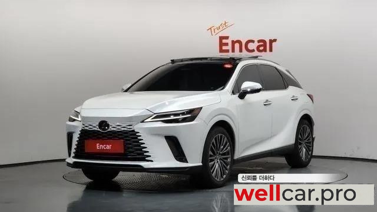 lexus Rx350h 5th Generation