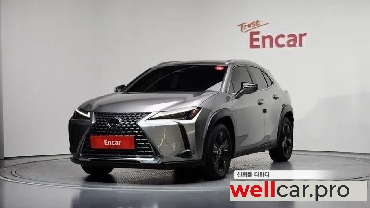lexus Ux300h