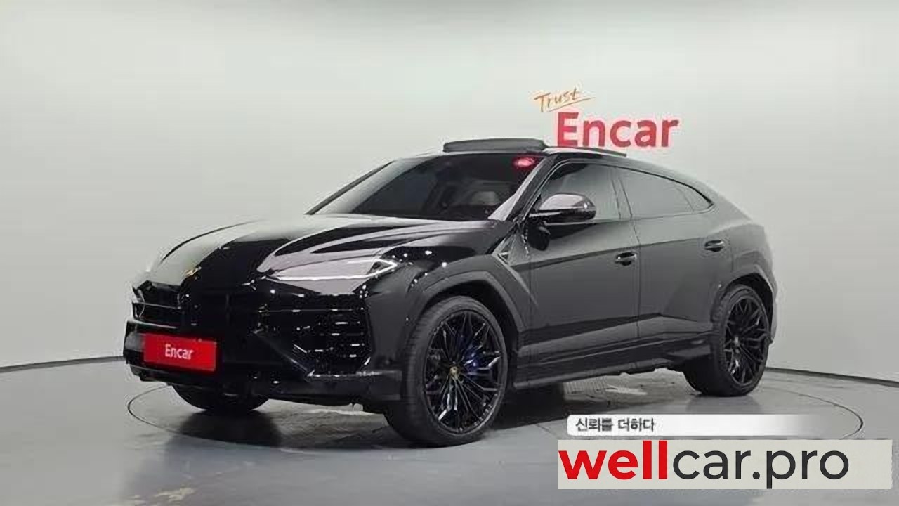 lamborghini Urus
