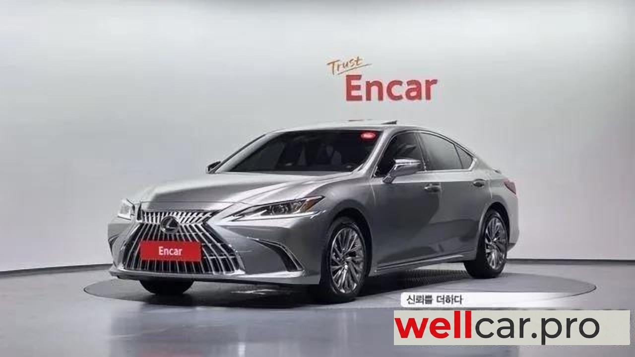 lexus Es300h 7th Generation