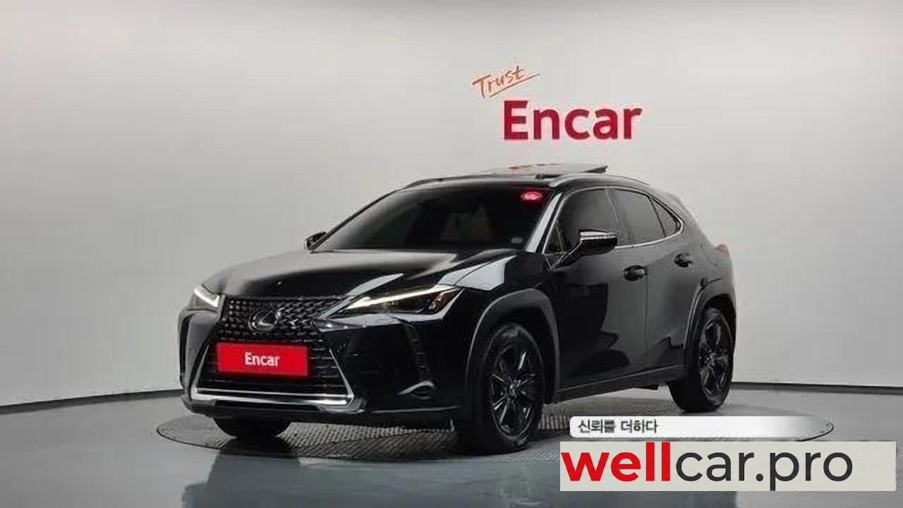 lexus Ux250h