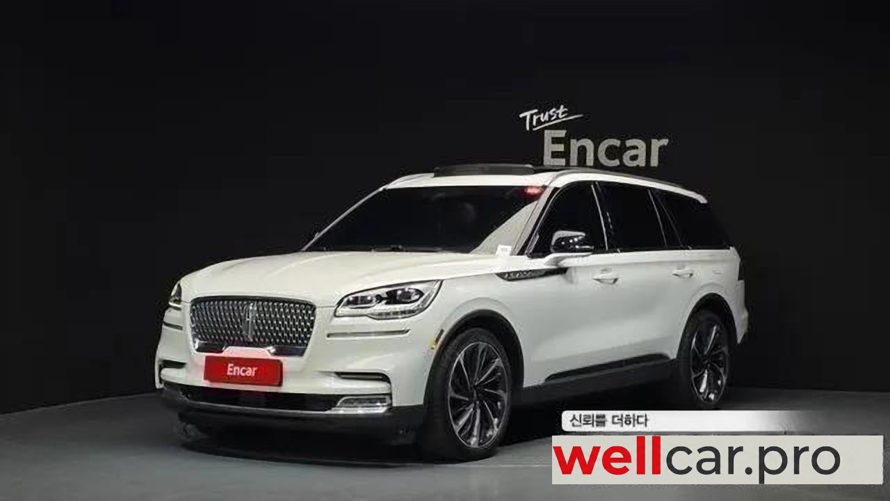lincoln Aviator 2nd Generation