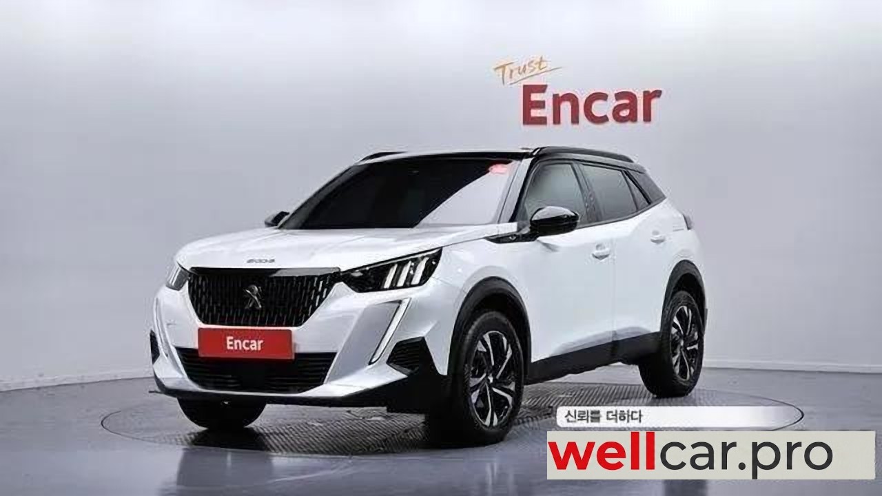 peugeot 2008 2nd Generation