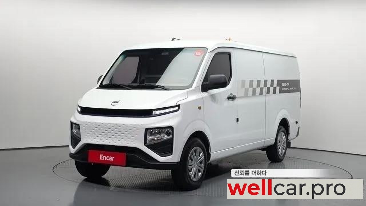 geely Se-a2 Van