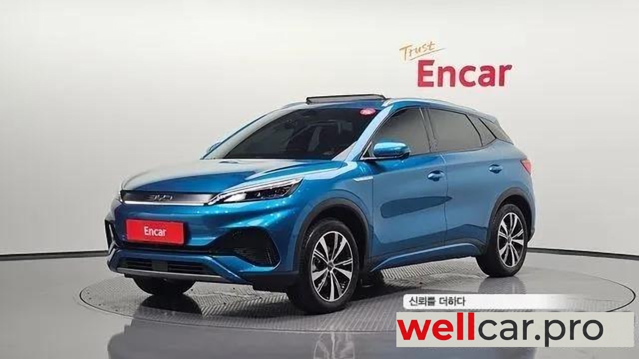 byd Atto 3