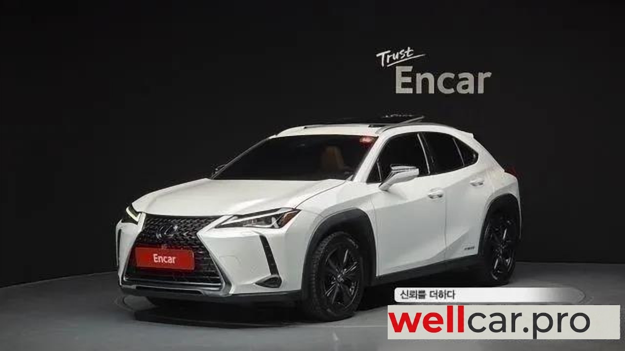 lexus Ux250h