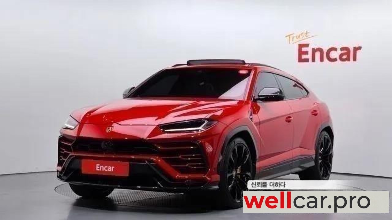 lamborghini Urus