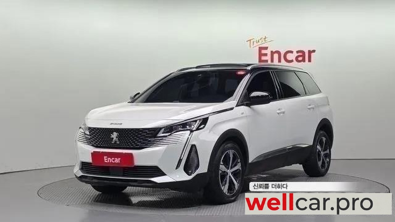 peugeot 5008 2nd Generation