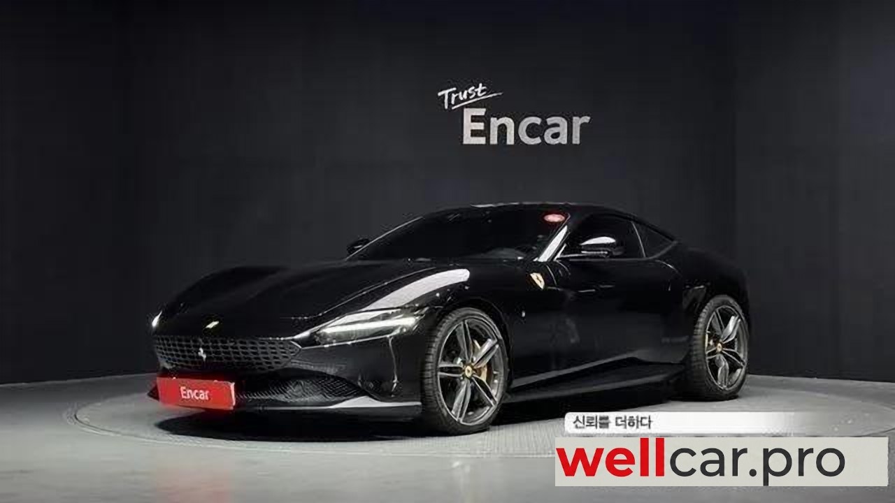 ferrari Roma