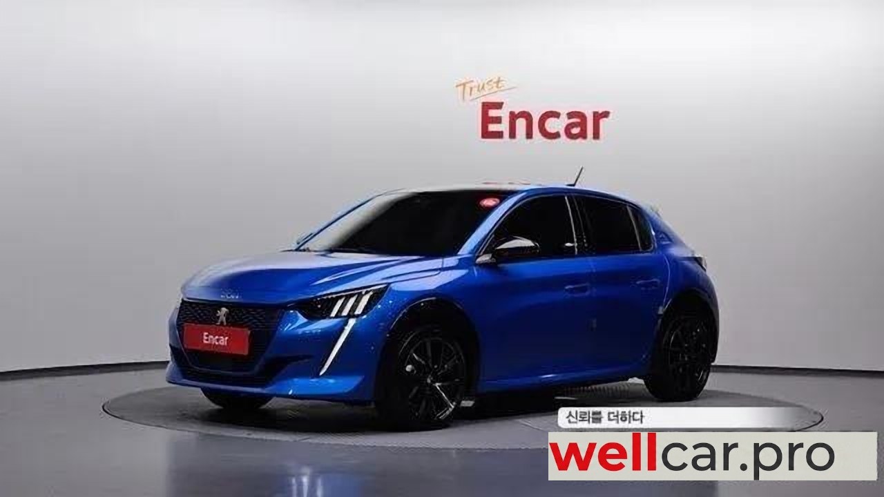 peugeot E-208 2nd Gen