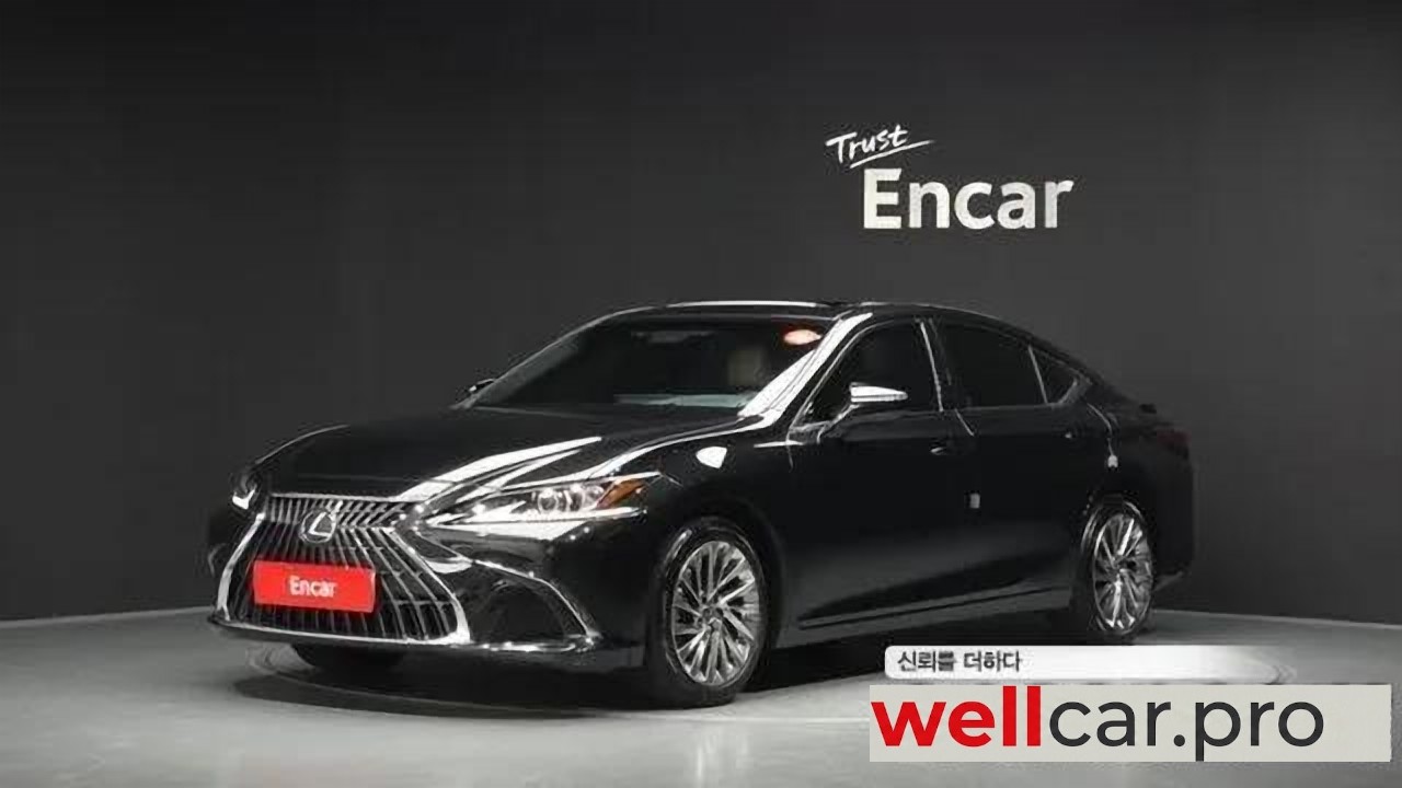 lexus Es300h 7th Gen