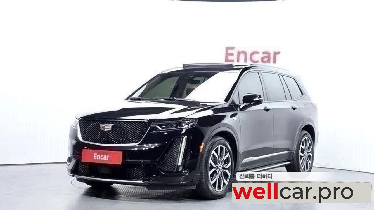 cadillac Xt6