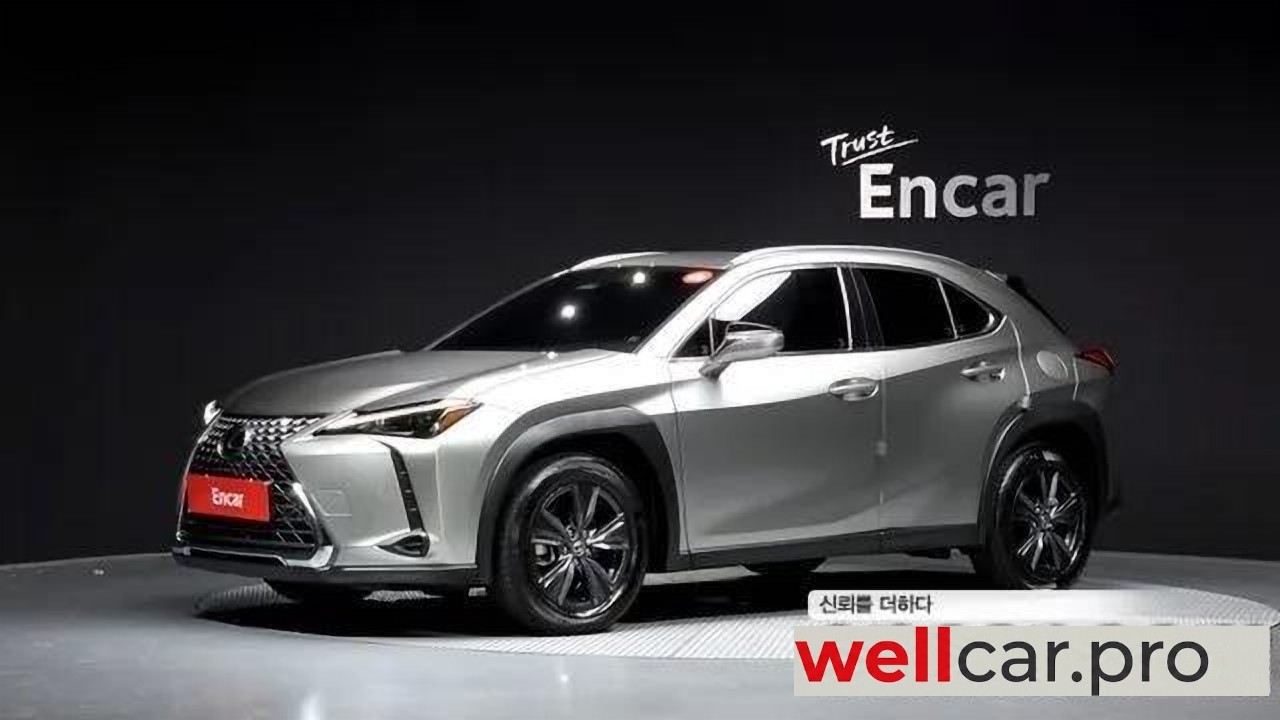 lexus Ux300h