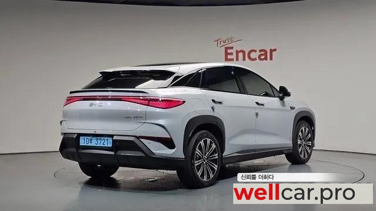 byd Sealion 7