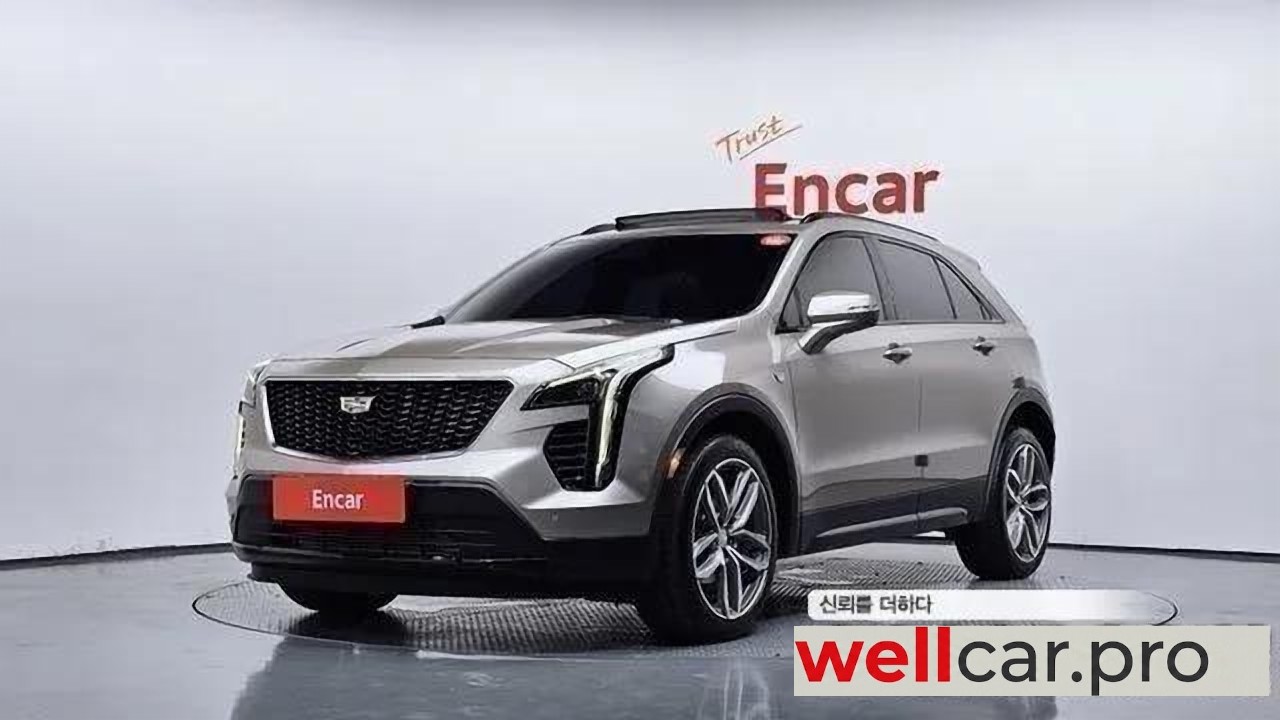 cadillac Xt4